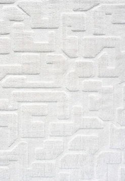 Vloerkleed Liana Creme 240 x 340 cm