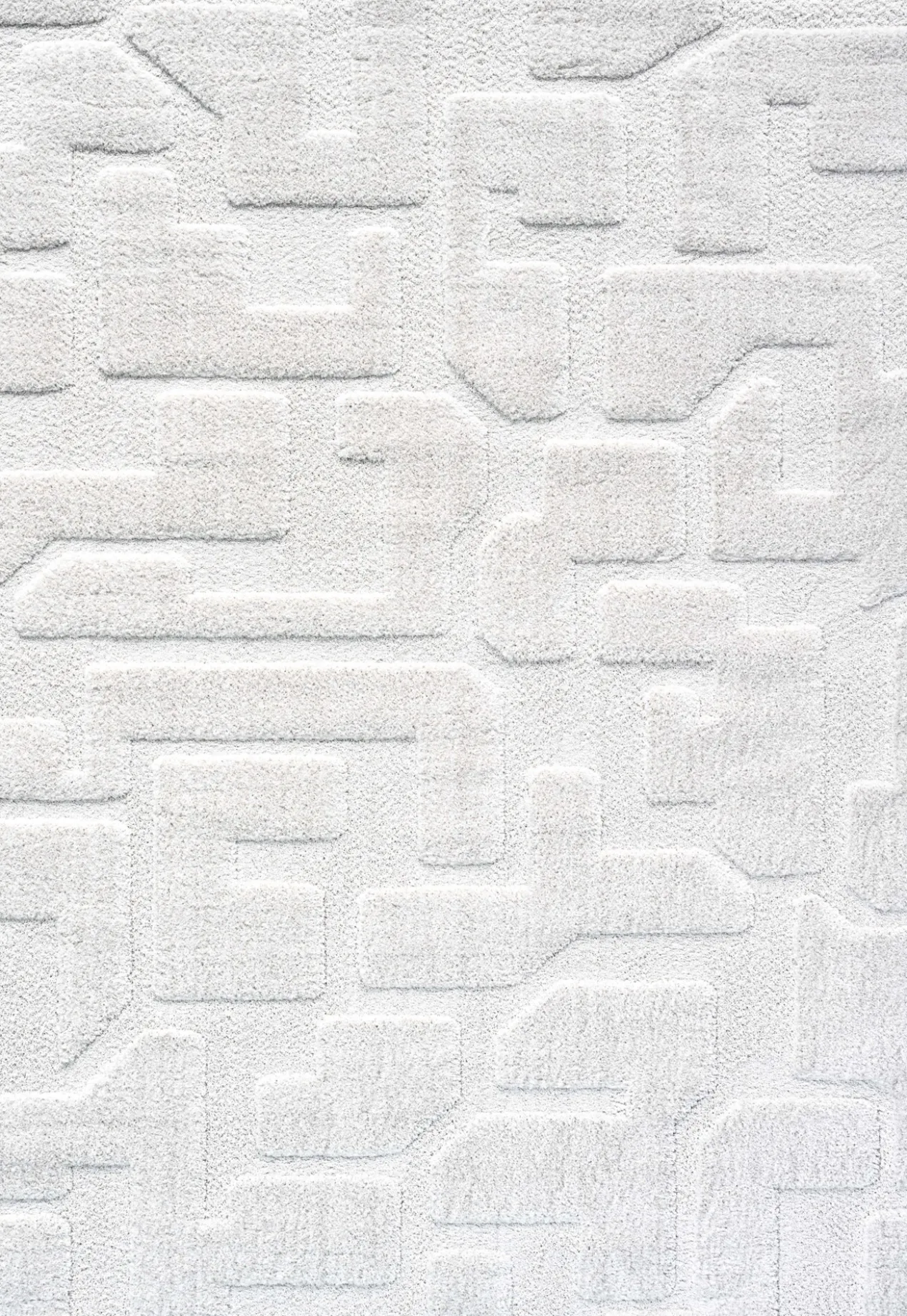 Vloerkleed Liana Creme 240 x 340 cm