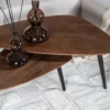 Vloerkleed Liana Creme 200 x 290 cm