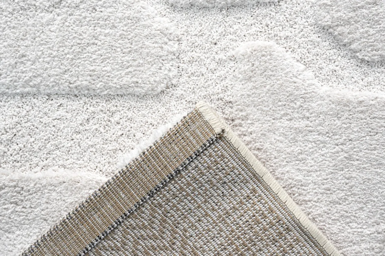 Vloerkleed Liana Creme 200 x 290 cm