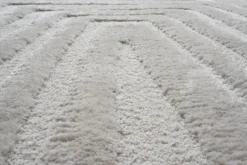 Vloerkleed Lima Creme 240 x 340 cm