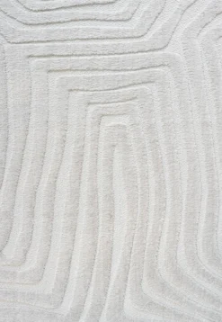 Vloerkleed Lima Creme 240 x 340 cm