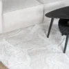 Vloerkleed Macy Creme 160 x 230 cm
