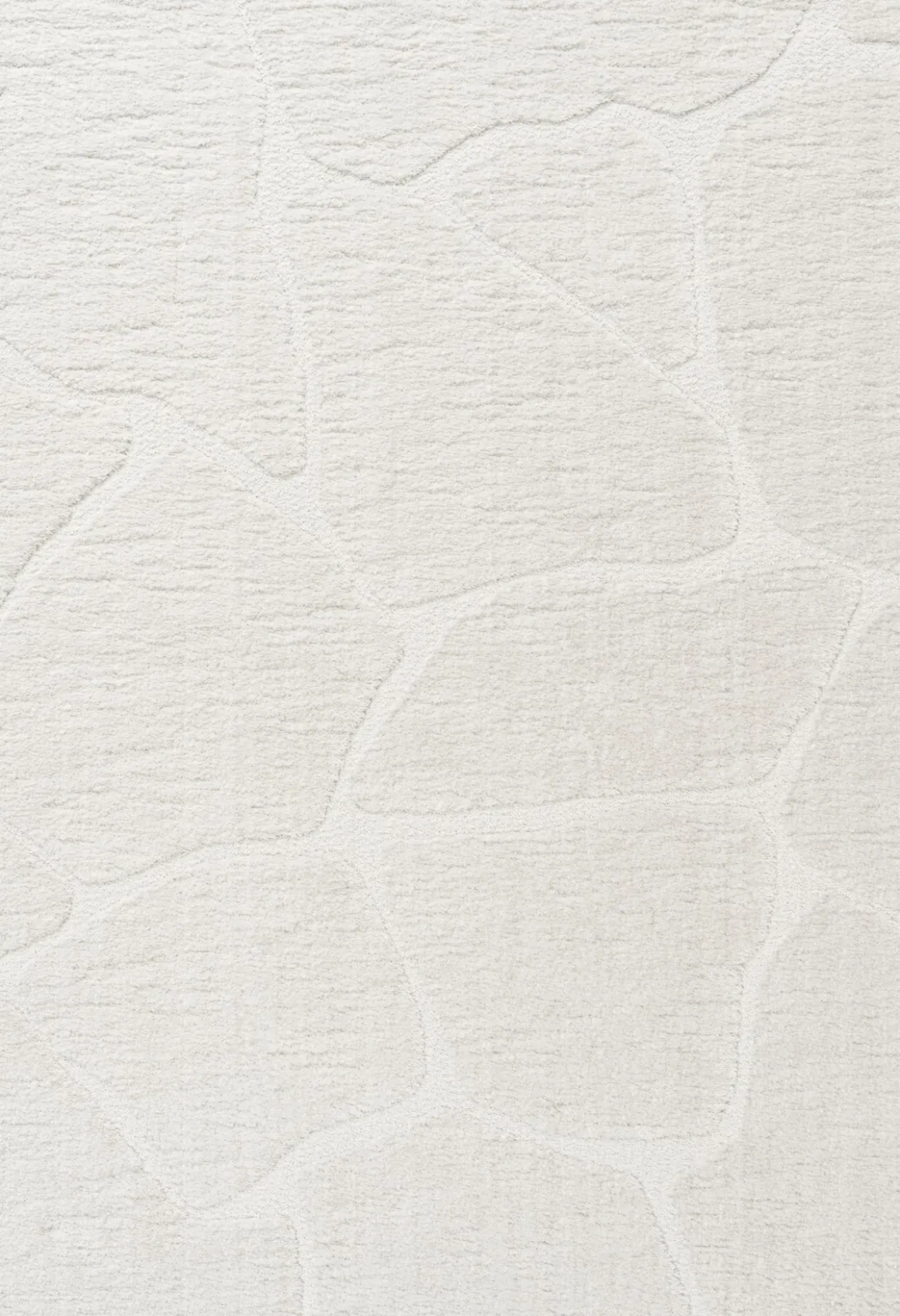 Vloerkleed Macy Creme 200 x 290 cm