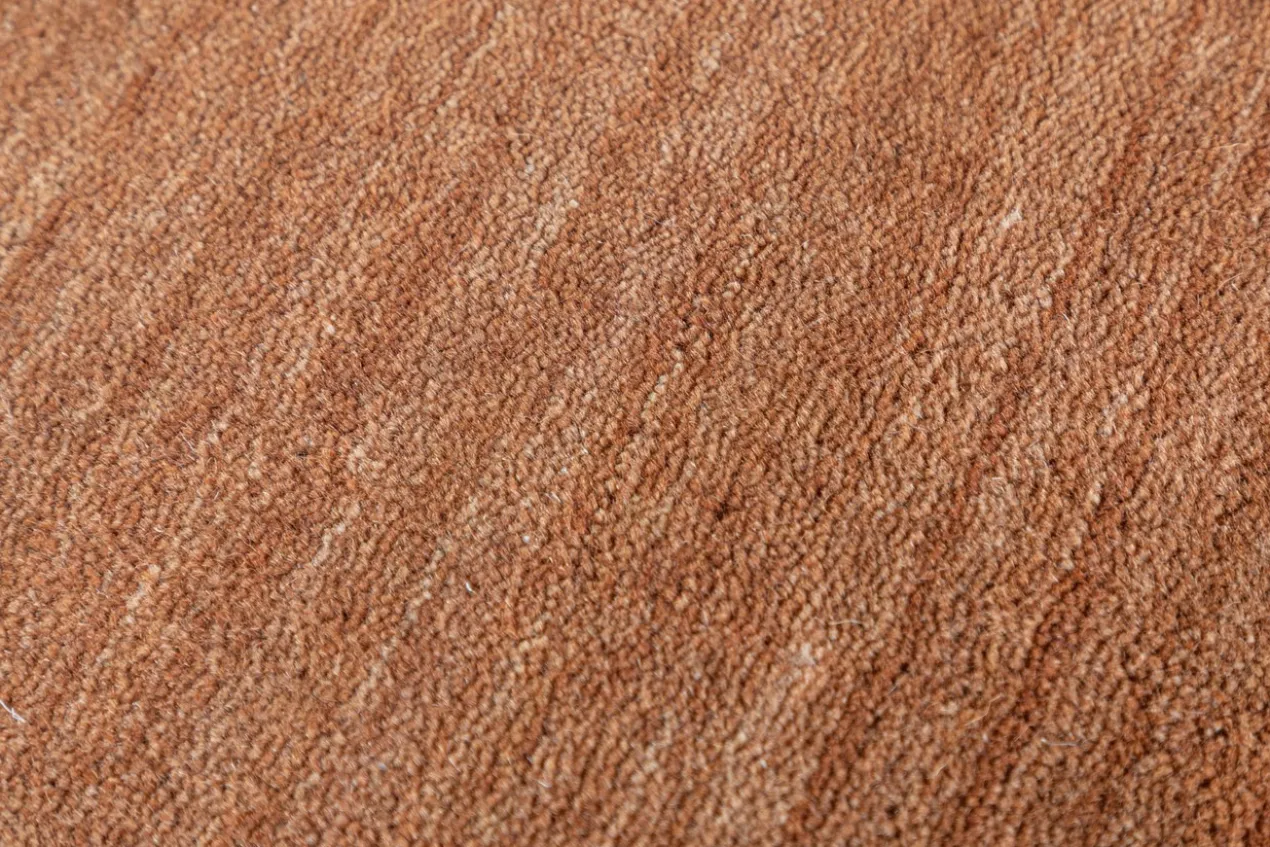 Vloerkleed Mex glazed ginger 160x230 cm