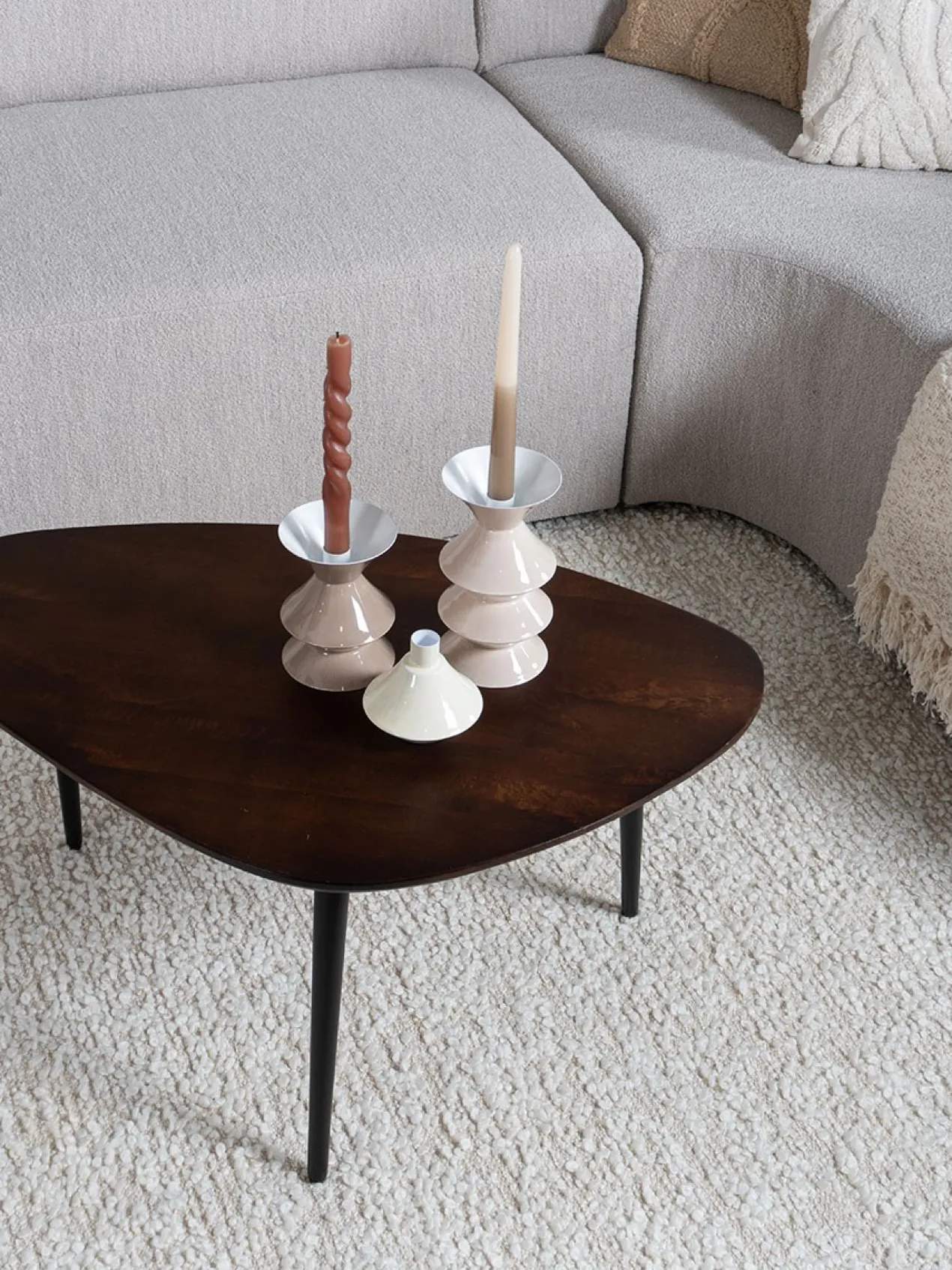 Vloerkleed Mica 200 x 280 cm