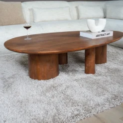 Vloerkleed Milano Beige 240x340 cm
