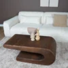 Vloerkleed Milano Beige 80x150 cm