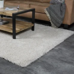 Vloerkleed Milano Creme 240x340 cm