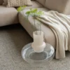 Vloerkleed Miley 200x300 cm grey