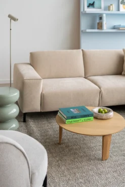 Vloerkleed Miley 200x300 cm grey