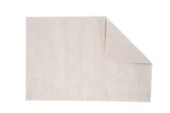 Vloerkleed Misha crème 290 x 200 cm