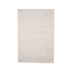 Vloerkleed Misha crème 230 x 160 cm