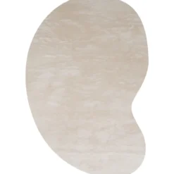 Vloerkleed Morbido Beige – Organisch 200 x 280 cm