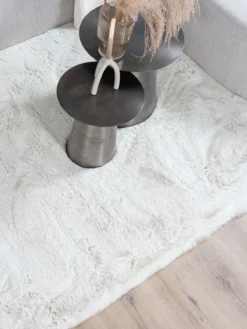 Vloerkleed Morbido Beige 200 x 280 cm