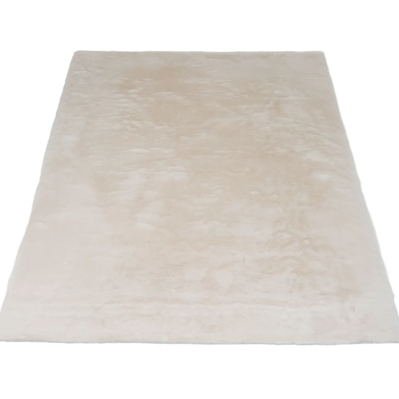 Vloerkleed Morbido Beige 230 x 330 cm