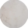 Vloerkleed Morbido Ivory ø160 cm