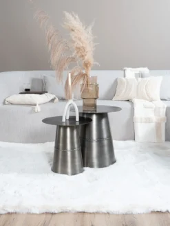 Vloerkleed Morbido Ivory 200 x 280 cm