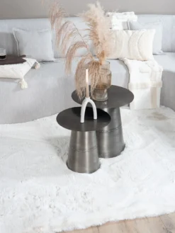 Vloerkleed Morbido Ivory 230 x 330 cm