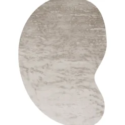 Vloerkleed Morbido Taupe – Organisch 160 x 230 cm