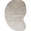 Vloerkleed Morbido Taupe – Organisch 200 x 280 cm