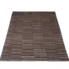 Vloerkleed Nemrac bruin 160x230 cm