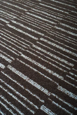 Vloerkleed Nemrac Bruin 200x290 cm