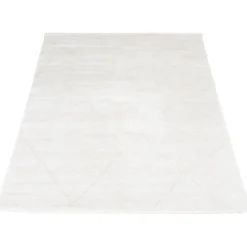 Vloerkleed Nica Creme - 80 x 150 cm