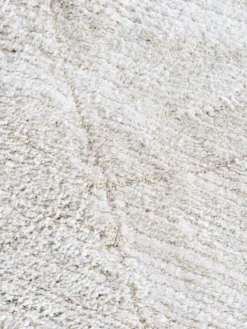Vloerkleed Nica Creme - 80 x 150 cm