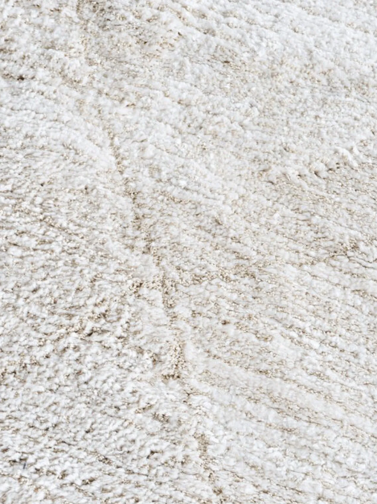 Vloerkleed Nica Creme - 300 x 400 cm