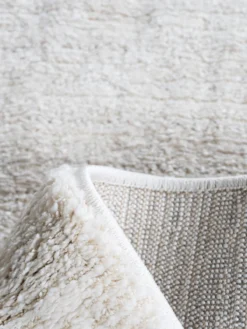 Vloerkleed Nina Creme - 320 x 440 cm