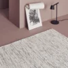 Vloerkleed Nyoko 200x300 cm wit