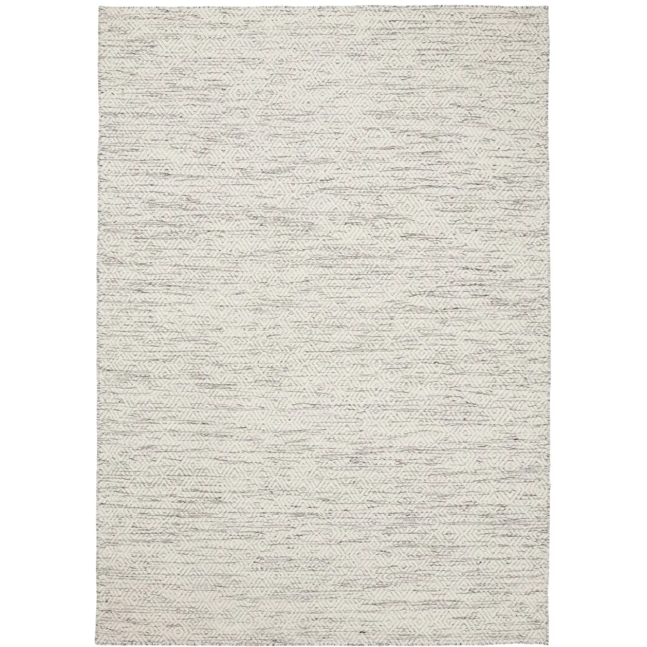 Vloerkleed Nyoko 200x300 cm wit