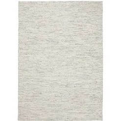 Vloerkleed Nyoko 170x240 cm wit