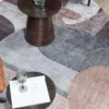 Vloerkleed Ova Rond ø200 cm