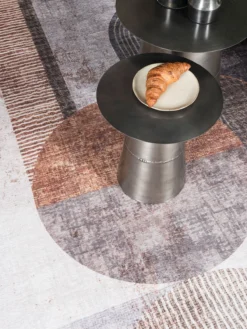 Vloerkleed Ova Rond ø200 cm
