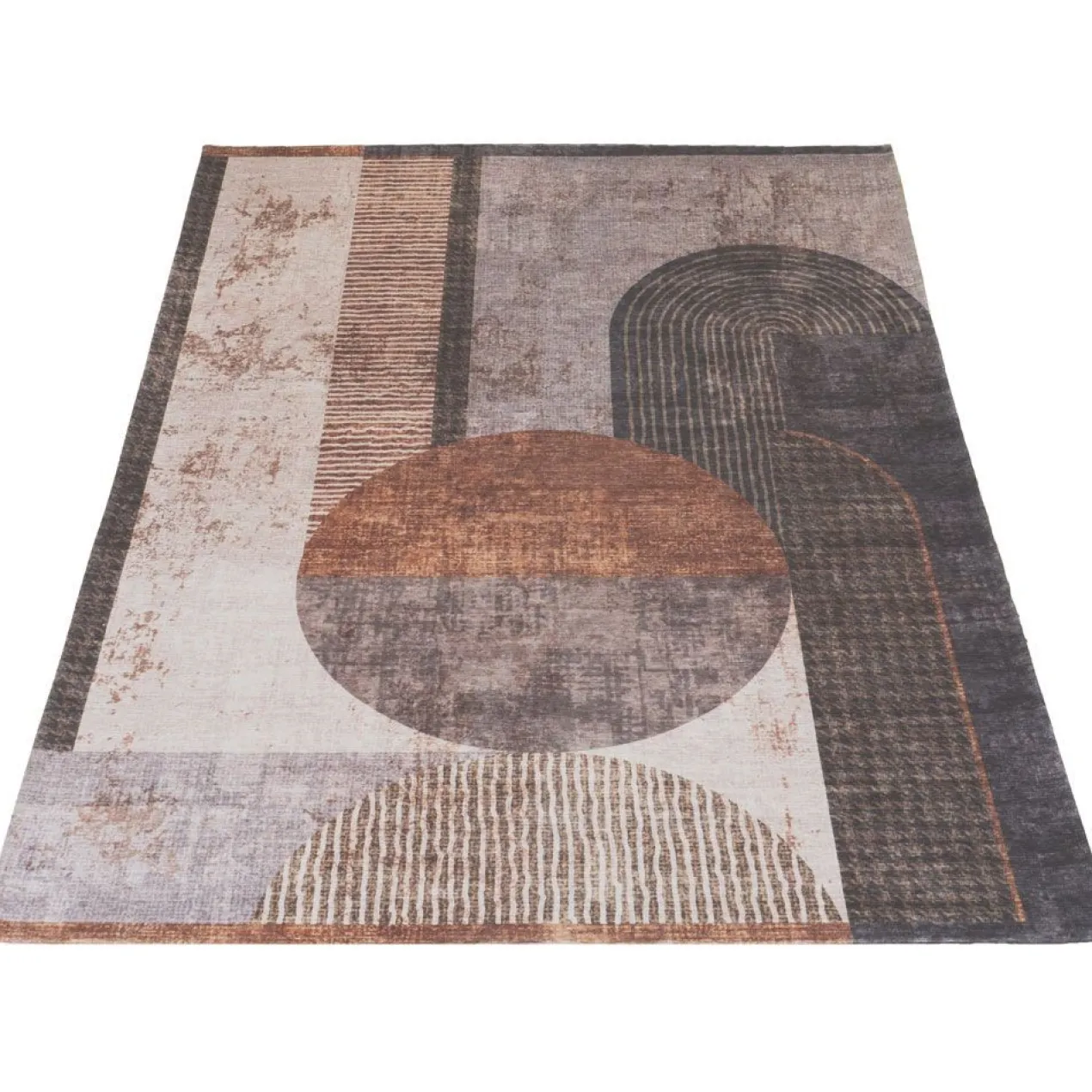 Vloerkleed Ova 160 x 230 cm