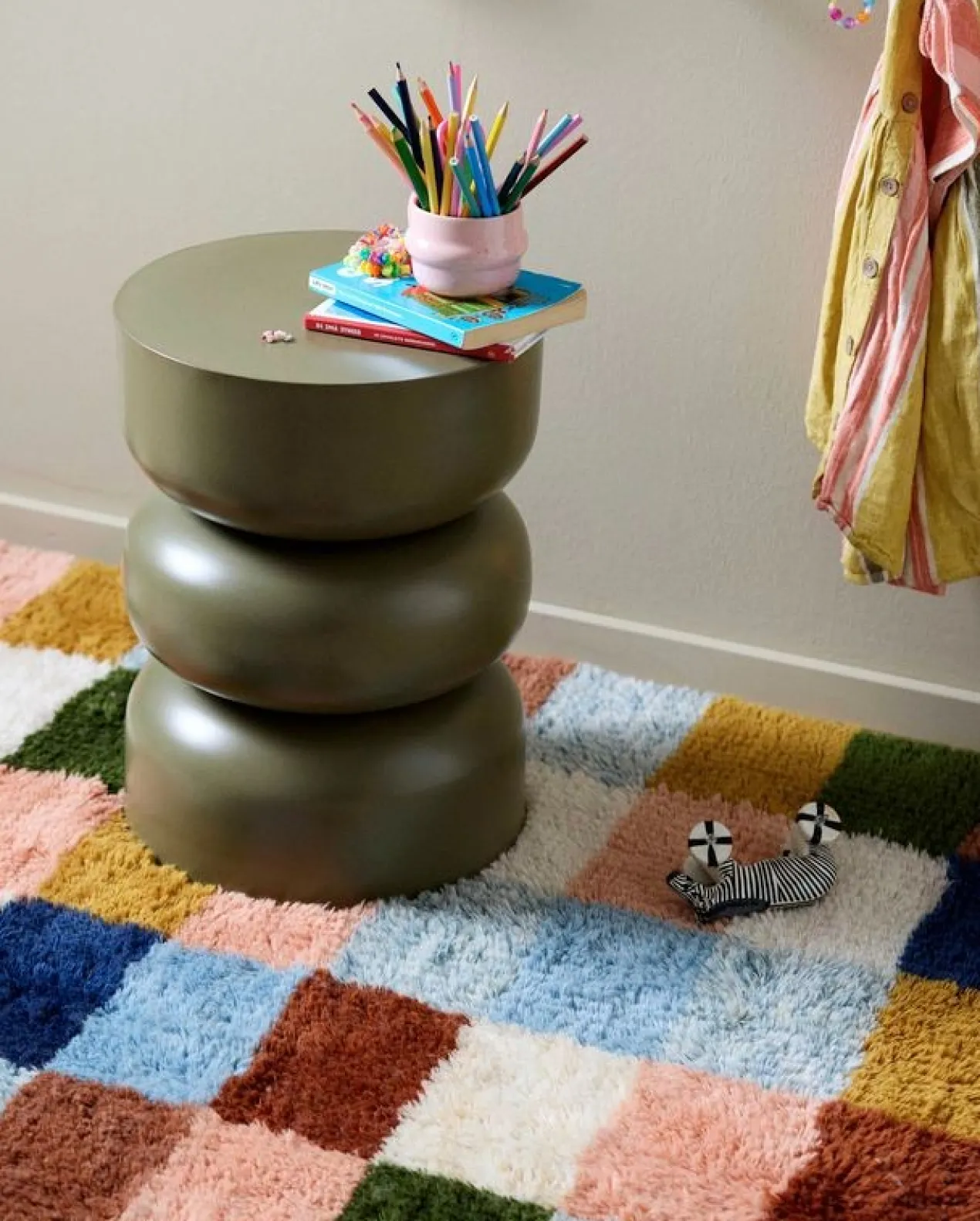 Vloerkleed Pakka 200x140 cm