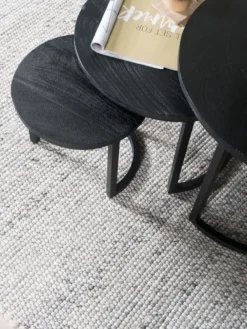Vloerkleed Pebbel 834 - 200 x 280 cm