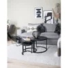 Vloerkleed Pebbel 814 - 160 x 230 cm