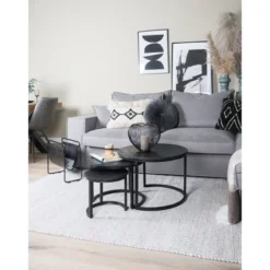 Vloerkleed Pebbel 814 - 160 x 230 cm