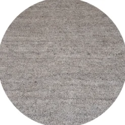 Vloerkleed Pelosa beige 200cm rond