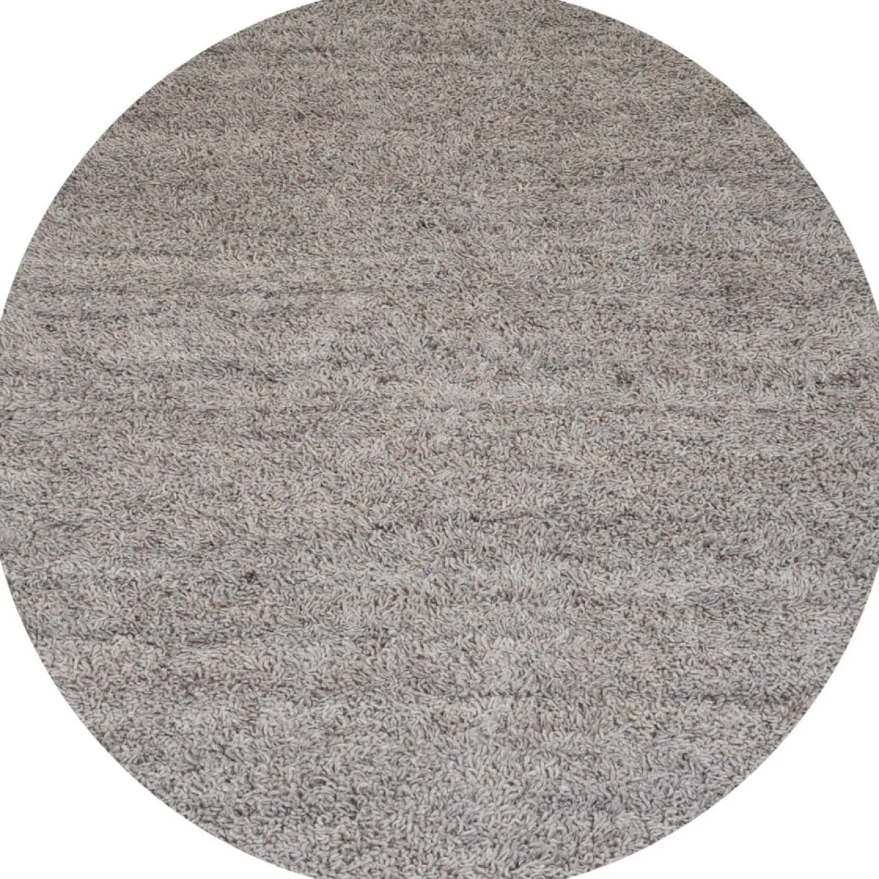 Vloerkleed Pelosa beige 200cm rond