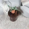 Vloerkleed Pelosa beige 160cm rond