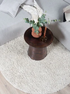 Vloerkleed Pelosa Creme 815 ø160 cm
