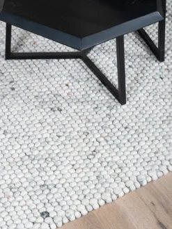 Vloerkleed Pool Ivoor 160 x 230 cm