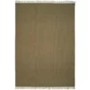 Vloerkleed Rainbow Olive 170x240cm