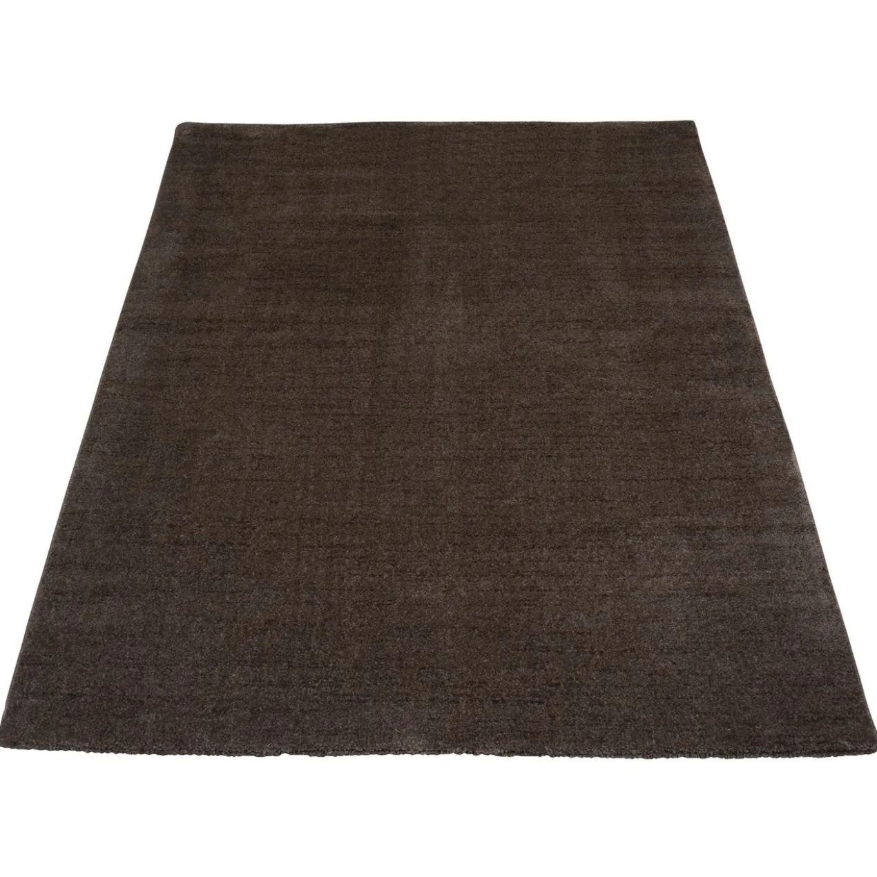 Vloerkleed Rich bruin 200x280 cm