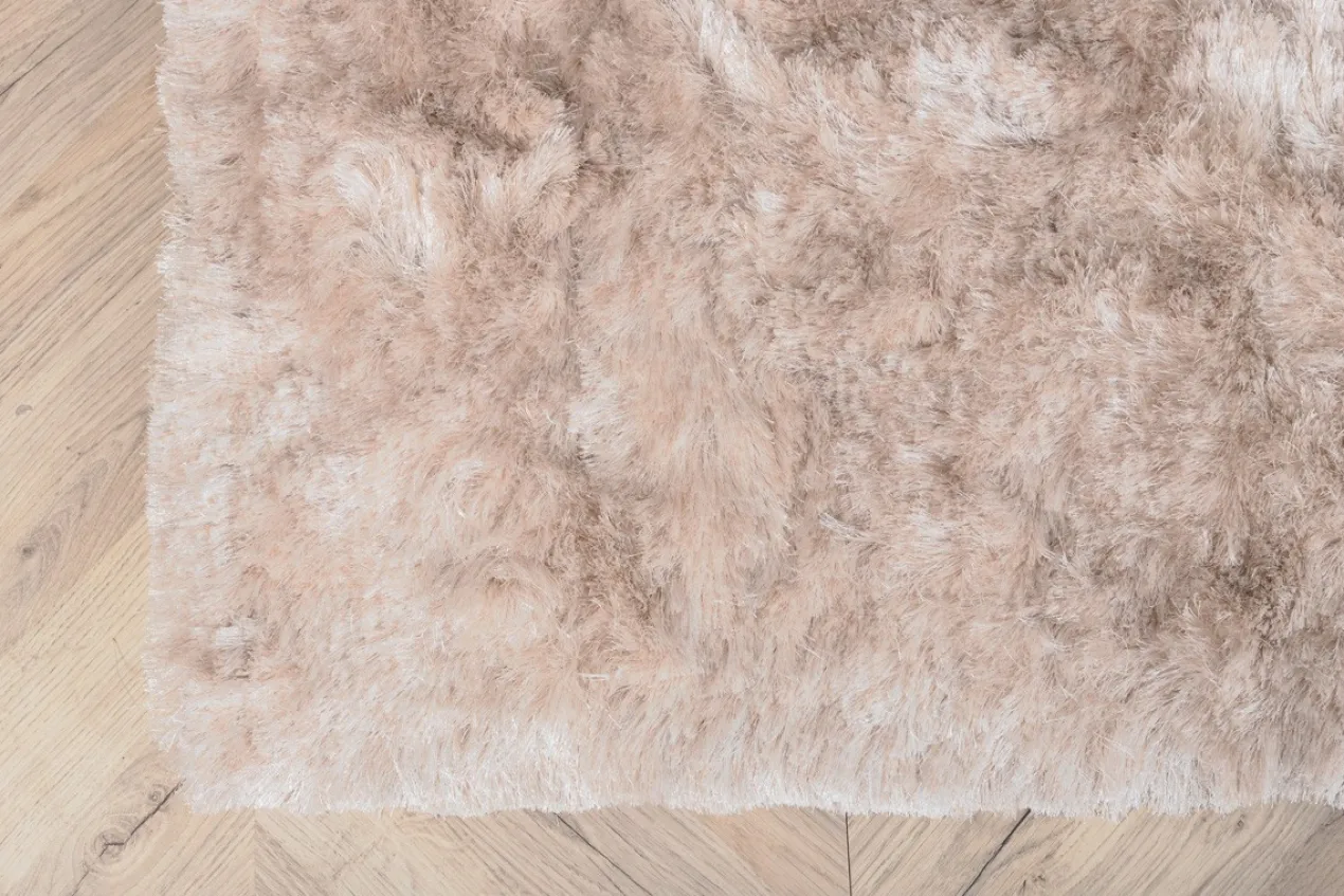 Vloerkleed Rosalie - 300 x 200 cm Beige