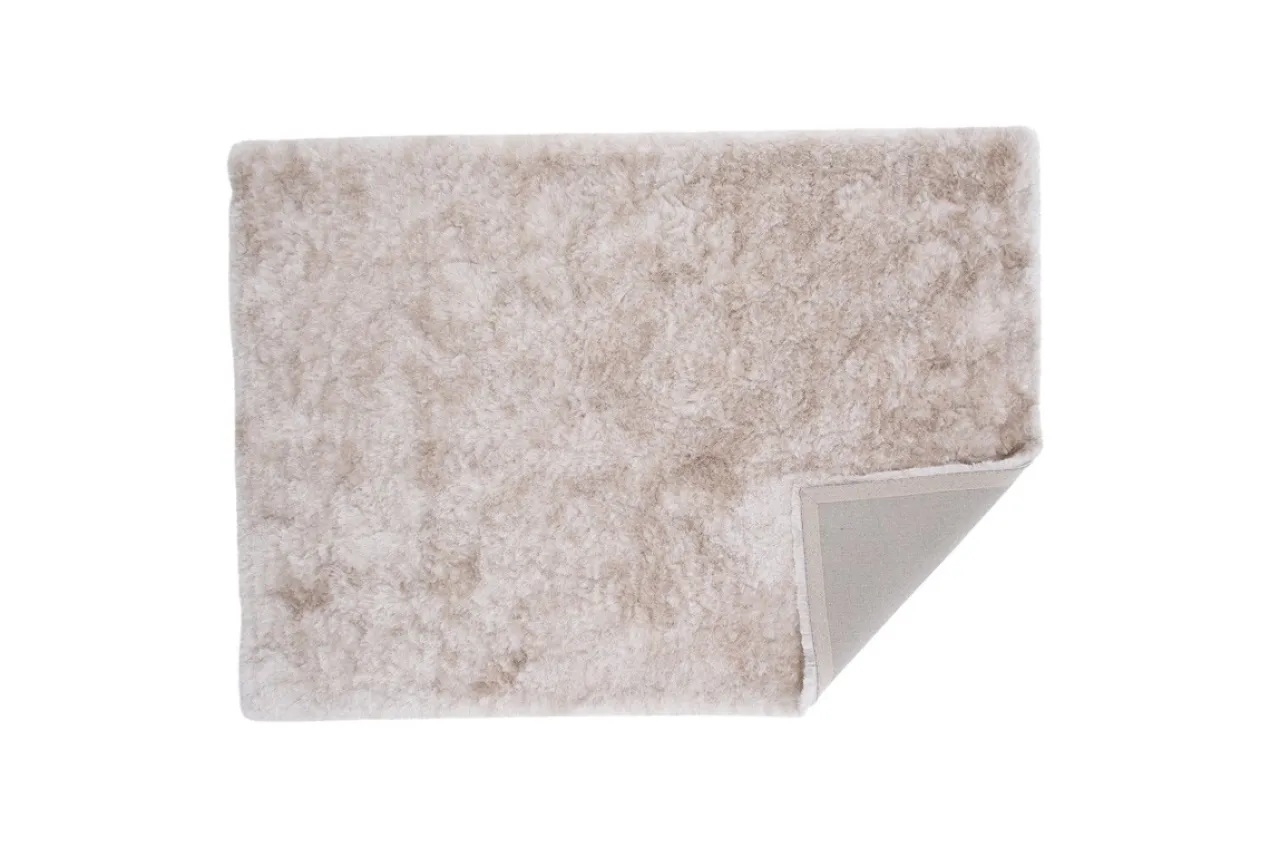 Vloerkleed Rosalie - 300 x 200 cm Beige